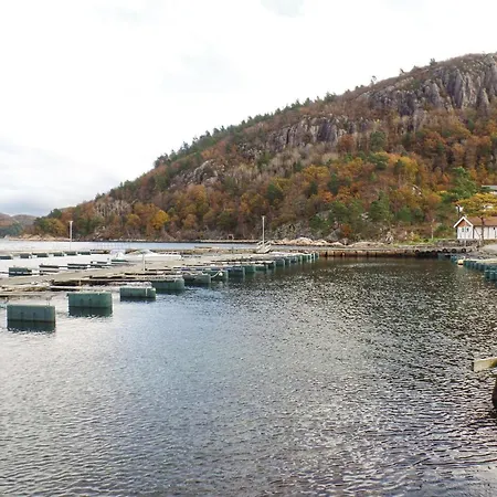 アパート Amazing In Lindesnes