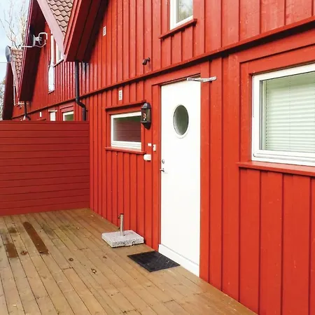 Amazing In Lindesnes アパート *