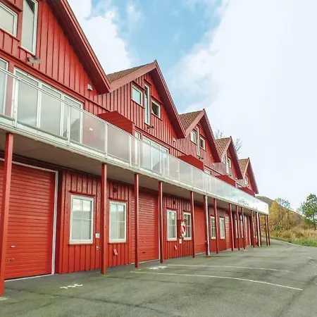 アパート Amazing In Lindesnes *