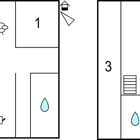アパート Amazing In Lindesnes