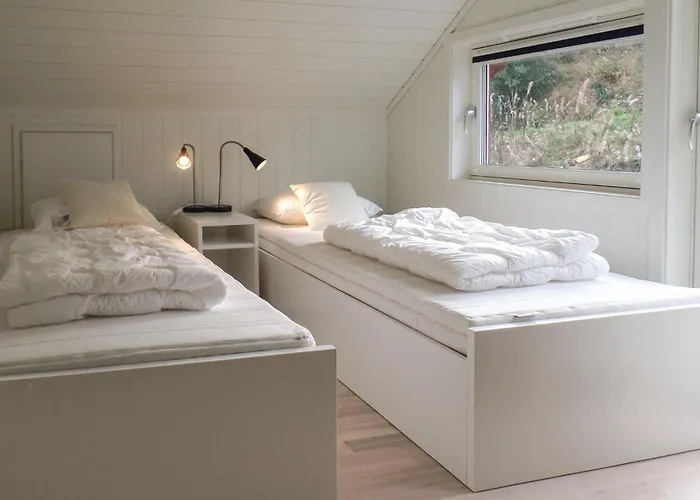 Apartamento Amazing In Lindesnes Gare