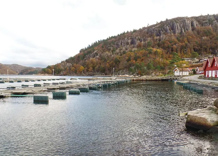 Apartamento Amazing In Lindesnes