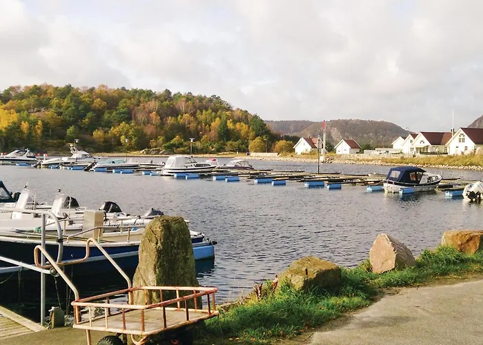 Amazing In Lindesnes Gare