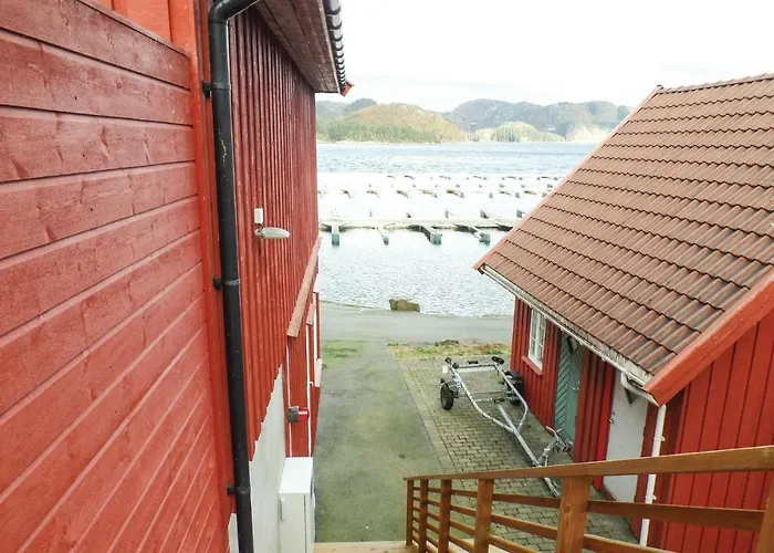 Apartamento Amazing In Lindesnes