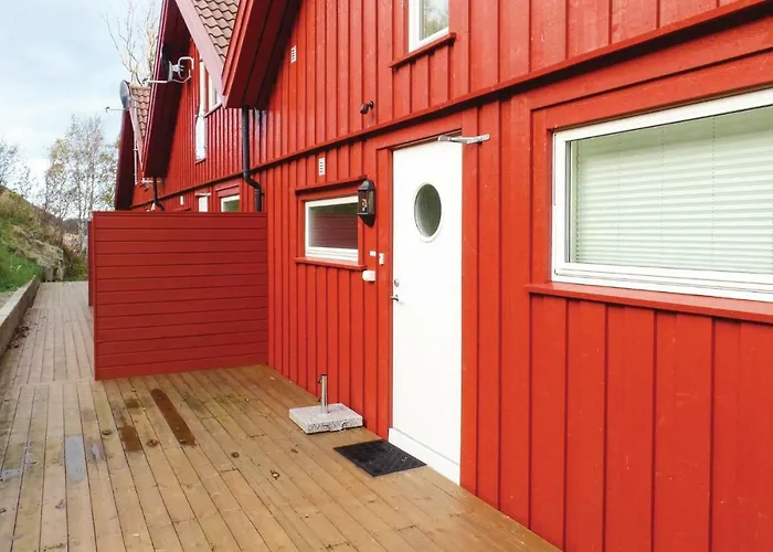 Amazing In Lindesnes Apartamento *
