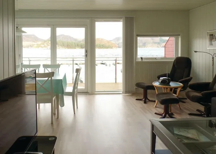Apartamento Amazing In Lindesnes